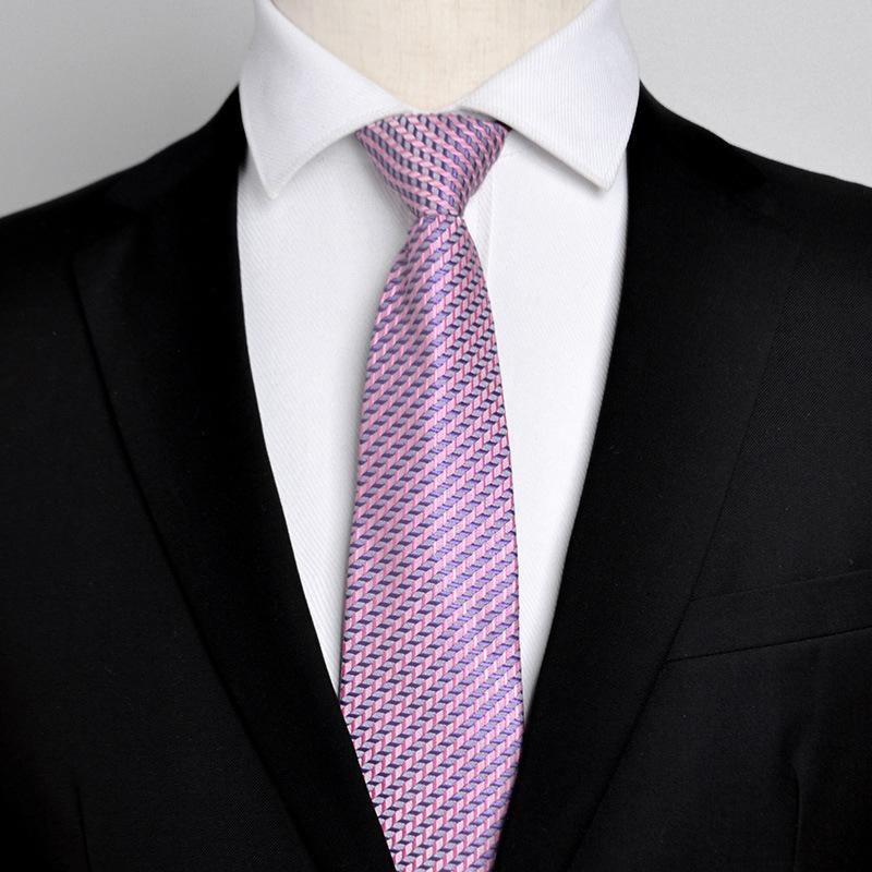 Lazy Zipper Tie for Men Formal Business Professional Tie
