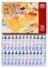 Holbein Oil Paint H915 10ml 24-Color Set 915