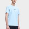 New FILA T Shirts Men's Blue F11M328105FLB