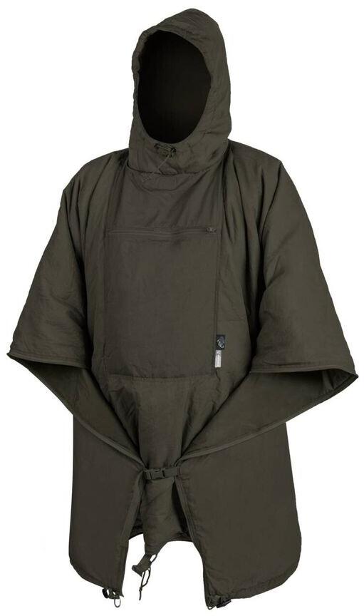 Helikon-Tex® Swagman Roll Poncho jacket taiga green