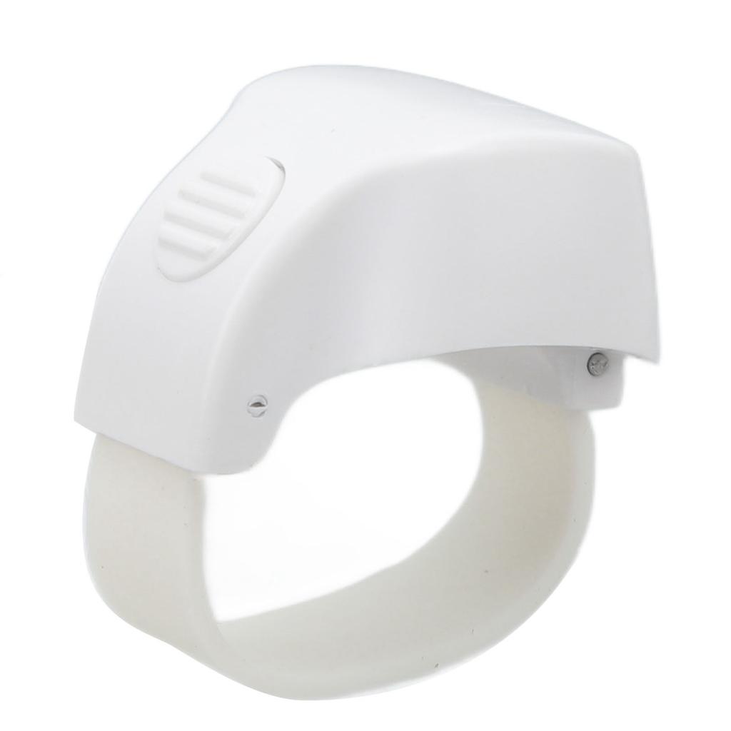 Bluetooth Fernbedienung Page Turner Wiederaufladbare Fernbedienung Scrolling Ring Klicker für Android für