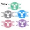 Cooling Face Shield Gel Eye Cover Men Women Hot Cold Compress Pack Reusable Post Surgery Puffiness Allergies Relief Ice