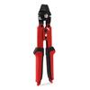 Crimping Fishing Pliers Steel Wire Cutting Scissors Fishing Crimper Pliers Fishing Sleeve Tool Crimper Fishing Tool