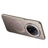 Applicable To Huawei Mate11ProMax Gold Wire Silver Brocade Leather Mobile Phone Case M11 Rotating Magnetic Suction Bracket 1 Protective Case