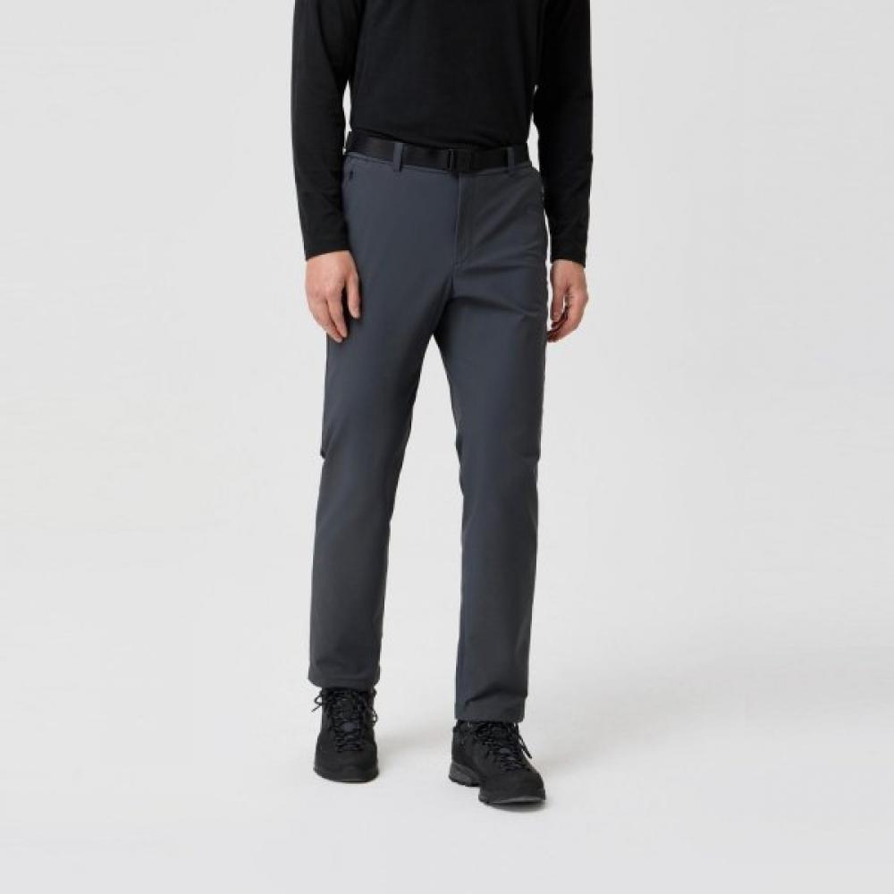 Kolon Sport Men S No Tuck Slim Fit pantS Jwpna24131dgy dark gray/78