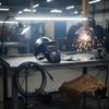 Auto Darkening Joining Helmet Glare Reduction Auto-Darkening Joining Helmet Welder Face Guard Vision Protection