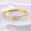 Butterfly Opening Women's Light Luxury High-end Niche Bracelet