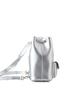 Rainbee Zephyr Bag_ Silver