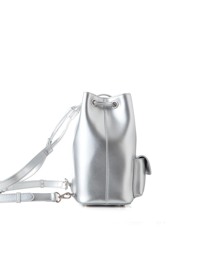 Rainbee Zephyr Bag_ Silver