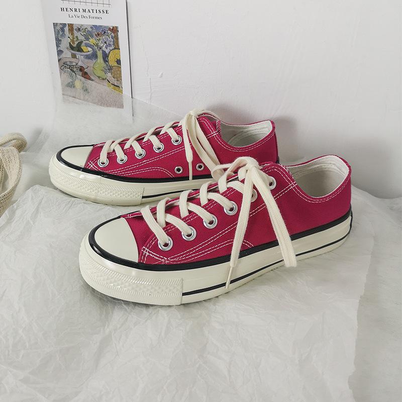 Canvas Shoes Student Shoes Casual Shoes 19