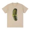 Picolas Cage Fun Nicolas Cage Meme Pattern Tshirt Womens Fashion Harajuku Tshirt Casual Short Sleeve Oversized Tshirt
