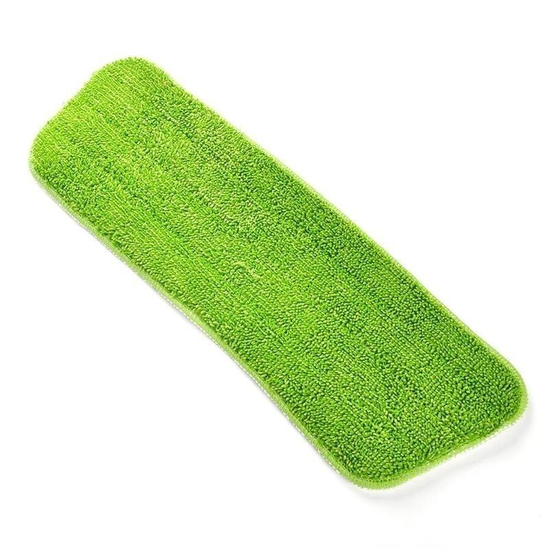 Mop Pads Replacement Refill Microfibre Cloth Floor Microfiber Cleaning