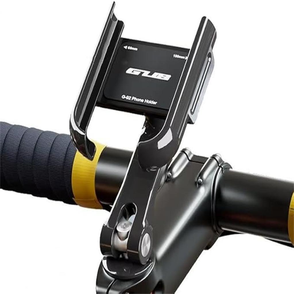 Electric Bike & Motorcycle Phone Stand – Universal Mobile Holder for Navigation, Takeout Delivery &  Use