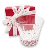 Limited Edition 2026 Baccarat Dahlia Tumbler (Single) 2817266 [Lucion Set] Includes Baccarat Gift Box (with Ribbon), Paper Bag, and Manufacturer's Ori