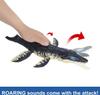 Mattel Jurassic World Roaring Kronosaurus Action Figure, Approximately 30cm Long, Ages 4 and Up, HLP18