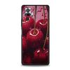 Cherries Cherry Fruit Phone Case For Xiaomi Redmi Note 14 13 5G 10 11 12 Pro Plus 4G 14C 13C 12C 10C Black Cover