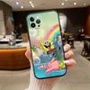 SpongeBob Phone Case for Redmi Note 12 12S 12C 13 13C 13R 14 14S 14R 14C 11A 13X A3 A3X A4 A5 Pro Max Plus