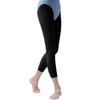 Fashion Stylish Cropped Tights Easy Matching Outfits Dance Tights for Any Occasion from Performances To Casual Wear