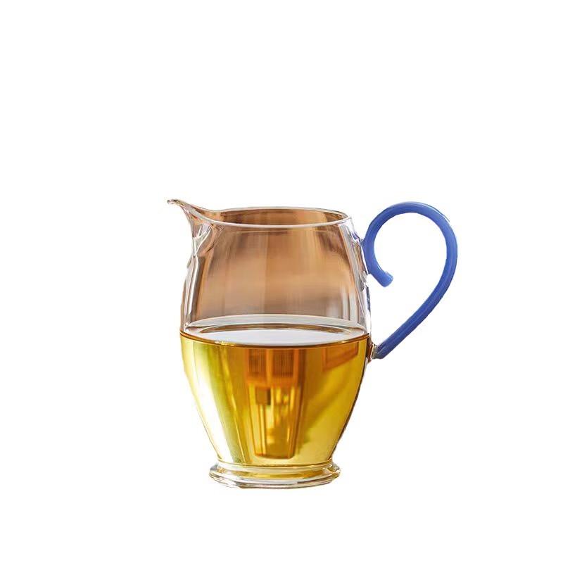 Jialang Heat-Resistant Glass Fairness Cup