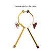 Camera F2.8 Apertures Flexible Cable Ribbon Cord Photography Upgrade Accessories Spare Parts Replacement for