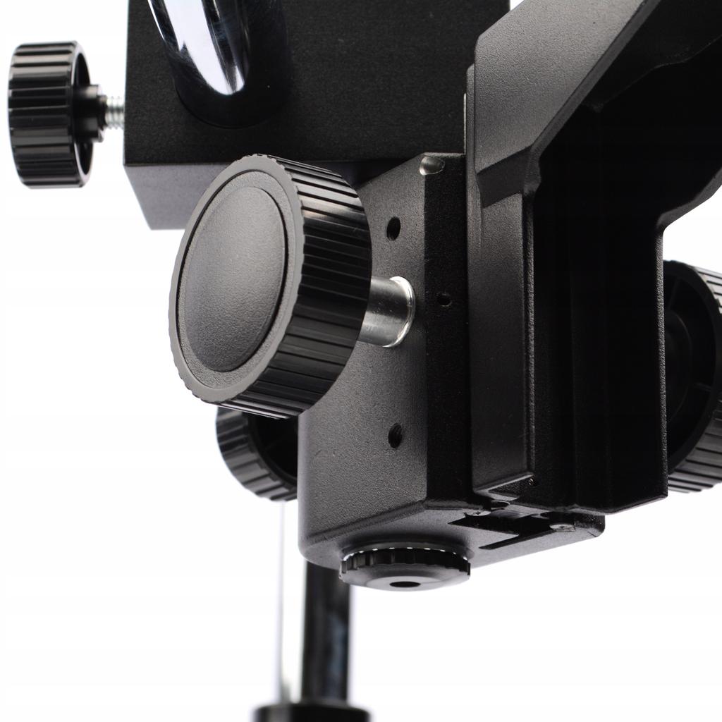 Rosfix Mikroskop Cyfrowy Earth Pro MCEP-0.5X-PZRR – Regulowane Ramię 7x-45x | Oświetlacz 56xLED | Kamera TUCANA