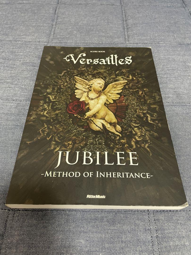 

[USED] Versailles JUBILEE Band Score