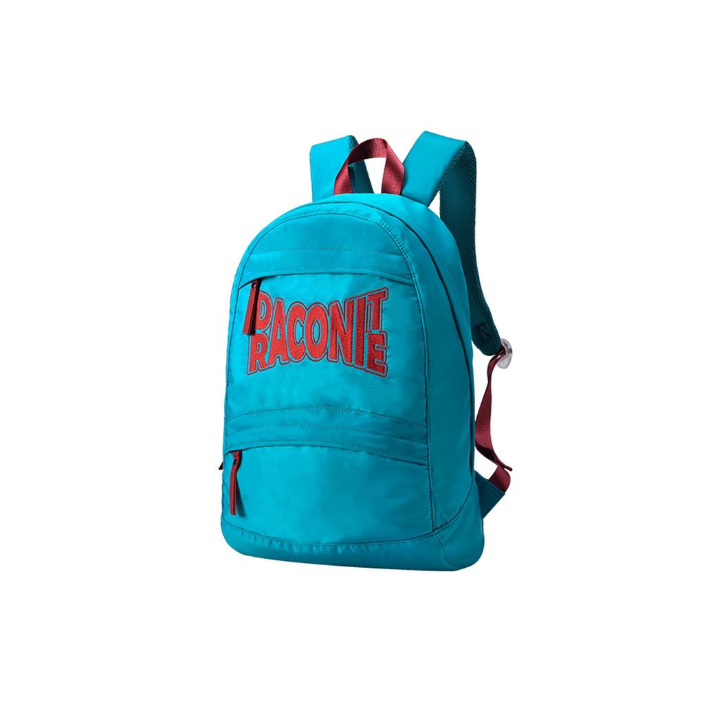DRACONITE Polyester Backpack Regular Unisex Blue DRA1088
