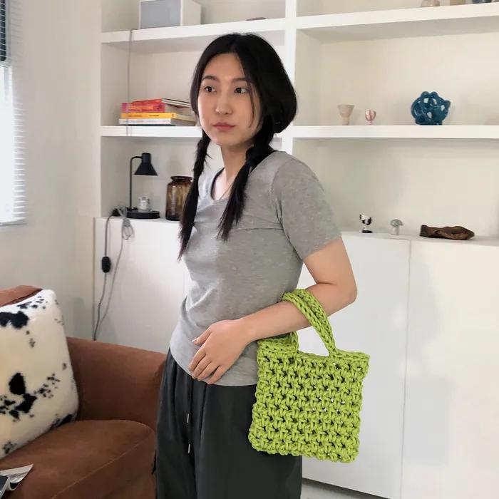 Fruit Net Bag (lime)