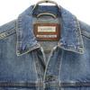 Grand Global Okayama Denim Jacket 38 Wash Blue Denim Jacket Trucker Men's Used
