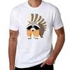Skurriles Waschbär T-Shirt t shirt mann schlichtes mann t-shirt grafisches T-Shirt