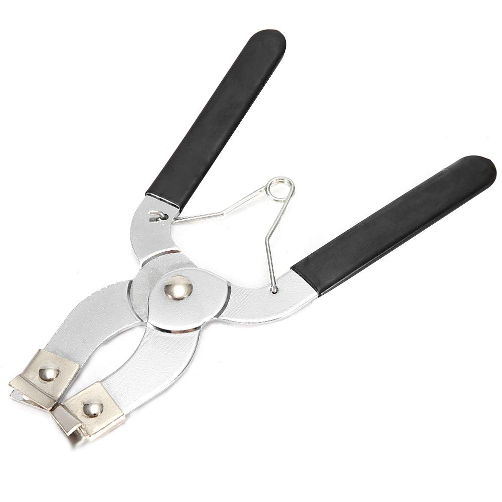 Piston Ring, Inserter, Piston Ring Compressor, Installer, Safety Stopper, Maximum Opening 1.6 Inches (40
