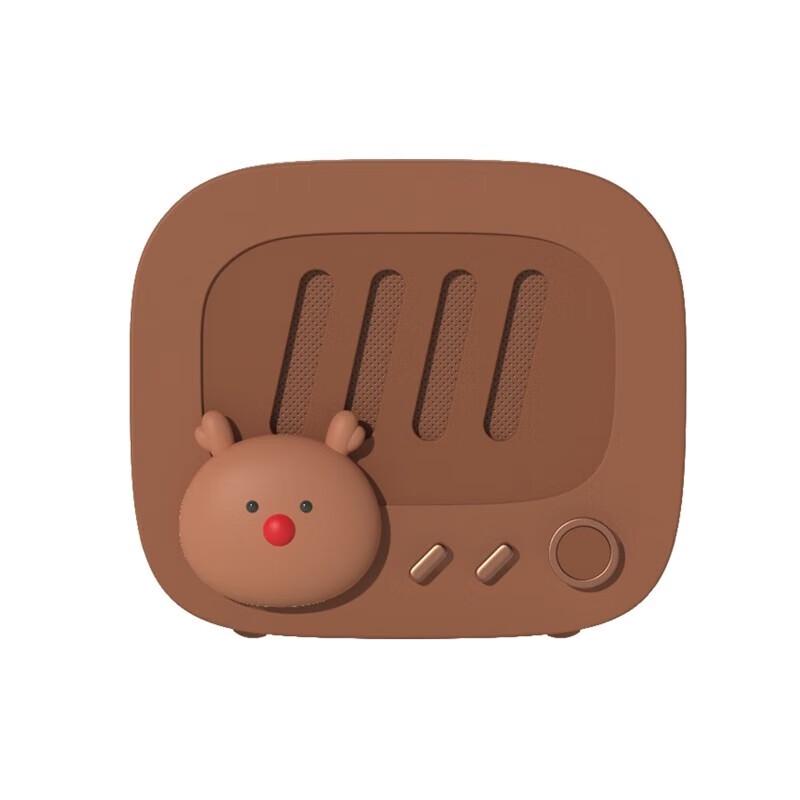 

Round-Up Little Pet Love Bluetooth Speaker