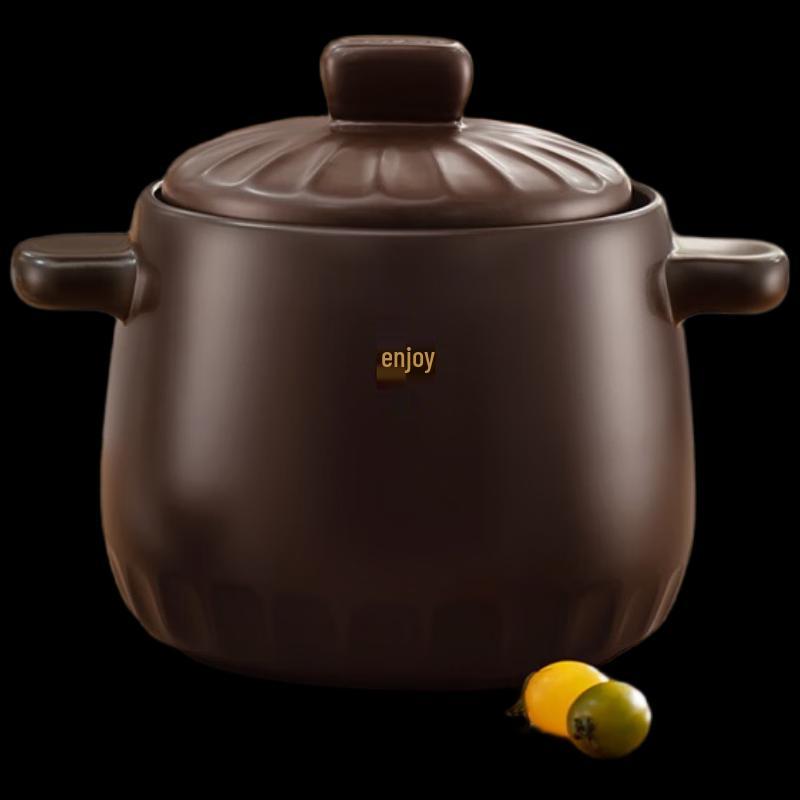 SUPOR 6L Ceramic Clay Pot Casserole