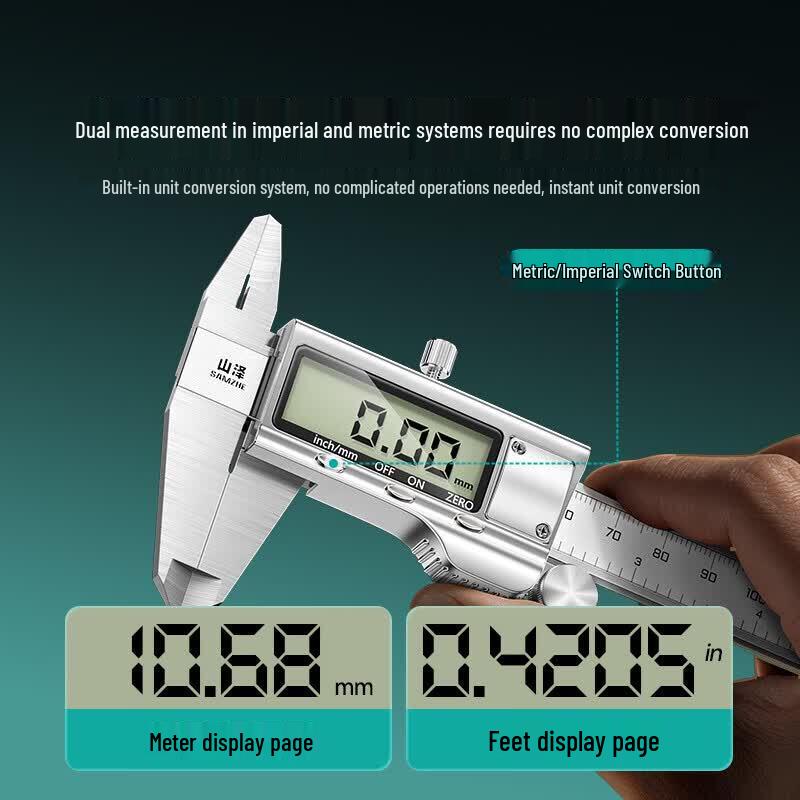SAMZHE YBKC01 High-Precision Digital Caliper