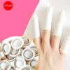 100PCS Non-slip Disposable Fingertips Protector Gloves Rubber Anti-static Latex Finger Cots Fingertips Durable Tool Dropshipping