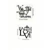 Metal Wall Art Living Room Decor Modern Home Interior Sculpture