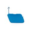 Car Front Bumper Trailer Hauling Eye Lid Tow Hook Cover Cap For Suzuki Swift 2005 2006 2007 2008 2009