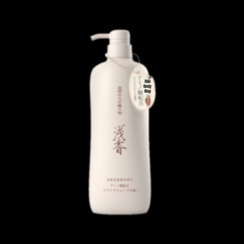 

Qianxiang Amino Acid Rice Brew Smoothing Shampoo
