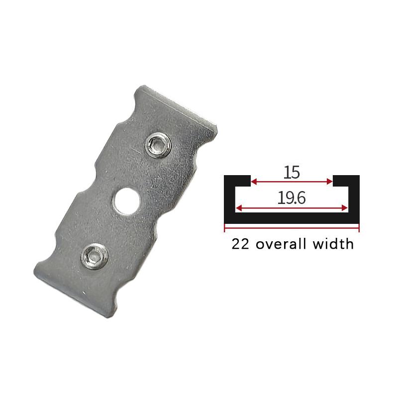 Stainless Steel Window Limiter Stopper Casement Wind Restrictor Lock Anti Collision Window Positioner For Home Apartment Safety