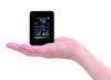 Global Japan CO2 Concentration Meter Carbon Dioxide Meter Black (Kirei-san) (TVOC Method)