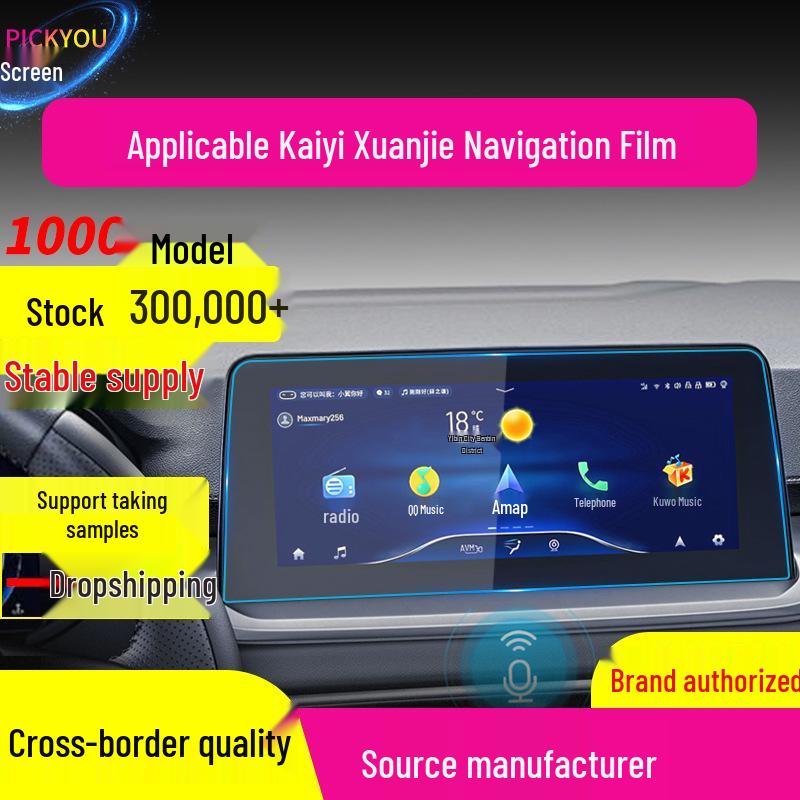 Tempered Film Screen Protector for Cowin Shiyue Mate - Fits 26 Models