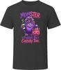 Momster Fueled By Candy Tax Halloween T Shirt
