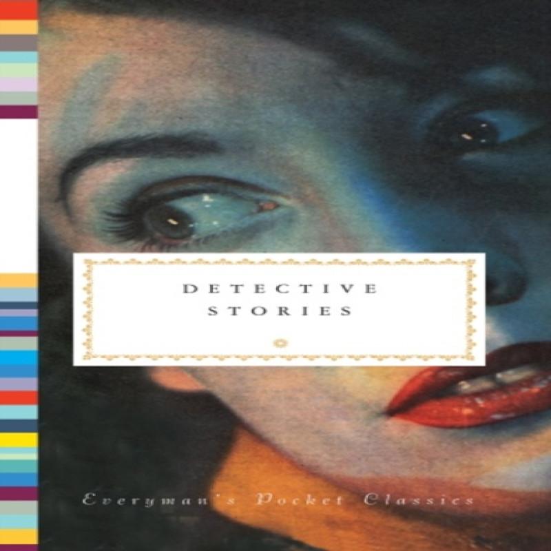 Detective Stories Hardback Book 9781841596044
