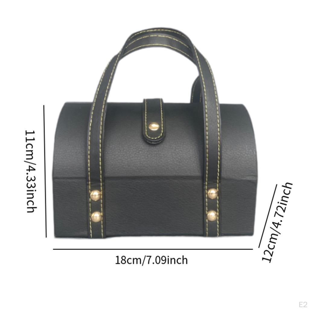 7 Slots Bangle Box Bracelet Holder Jade Bracelets Display Case for Retail Stores