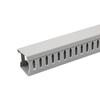 Grey PVC Cable Trunking