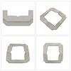 8Pcs Window Robot Vacuum Cleaner Mop Cloth Rags Dry Wet Mopping Pads for Mini Window Robotic Vacuum Cleaner Parts