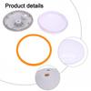 GNSS Antenna Shell GPS GLONASS BDS S-BAND  High-precision RTK GNSS Antenna Shell