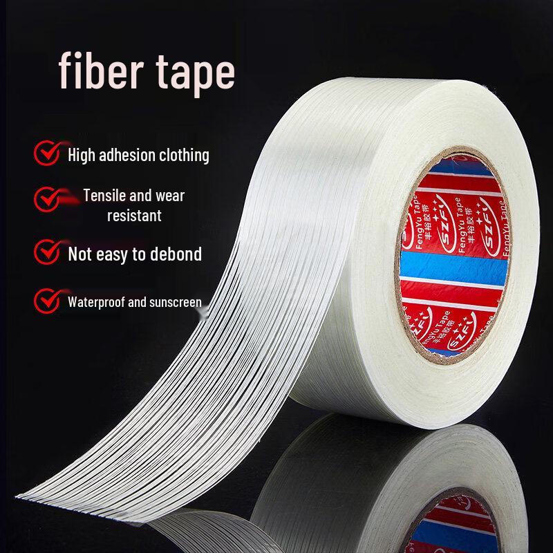 

Allies Industrial Single-Sided Fiberglass Mesh Tape