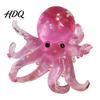3D Octopus Toy Mini Squeeze Anxiety Stress Relief Relaxation Hand Soft Stretchy Sea Animal Sensory Party Favors Ball