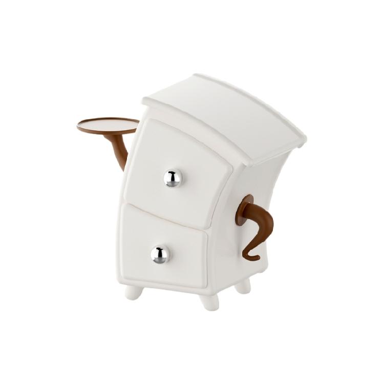 Amusings Curved Desktop Storage Solution Spacious Interior Decorative Functional Organizers 1 1290₽